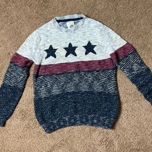 Boys sweater
